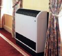 Fan convectors make the most of condensing boilers