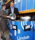 Kent takes stock of Lindab Safe self-sealing ductwork system