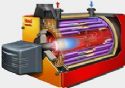 High efficiency CompactGas steel shell boilers from Hoval