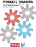 Teamwork message delivered in HVCA and ADCAS publication      