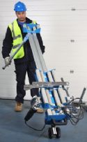 Study confirms Lindab's new safe click ductwork system is easy on the clock - and the back