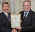 HVCA Newslink: Distinguished service award for Californian  
