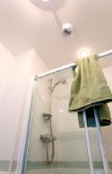 Unique ventilation saves energy and lifetime costs