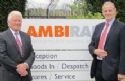 Brookes move to chair at AmbiRad as Yates steps up