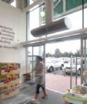 Mothercare choose JS Air Curtains