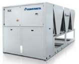 Climaveneta's NX compact liquid chillers