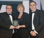Willmott Dixon Partnerships wins award