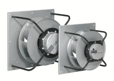 Ultimate control, ultimate efficiency, ebm-papst EC Plug Fans