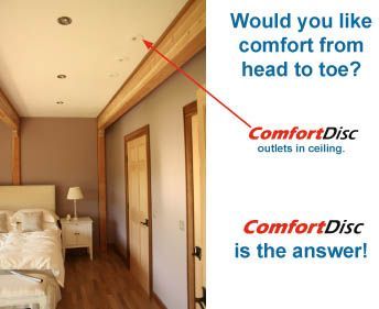 ComfortDisc Heating, Air Conditioning & Heat Recovery