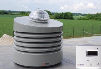 Available Ventlite X-Stream System