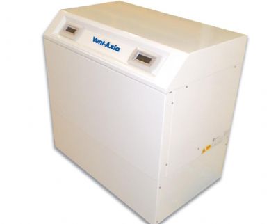 Vent-Axia Launches Heat Pump Division 