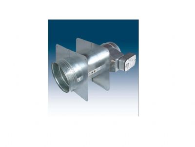 Actionair CSS Damper