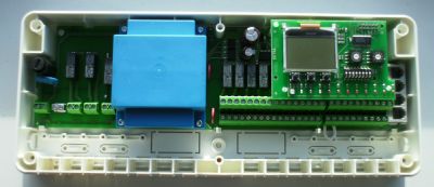 OJ Electronics - Controls for under floor heating