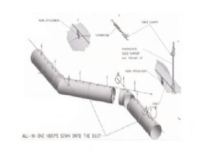 FABRICAIR- ALL-IN-ONE FOR BETTER LOOKING DUCTS