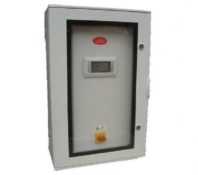 The standard Electrical Panel for AHUs