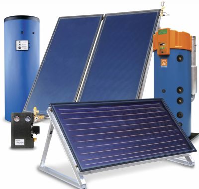 Hamworthy heating offers greater choice with new solar thermal systems 