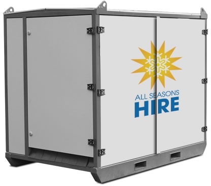 Temporary Boiler Hire