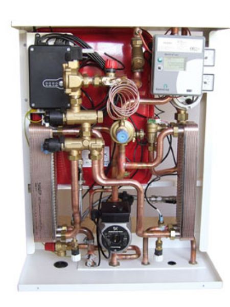 MHG launches HIU range for district heating systems