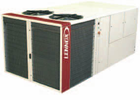 Rooftop Flexy II Unit