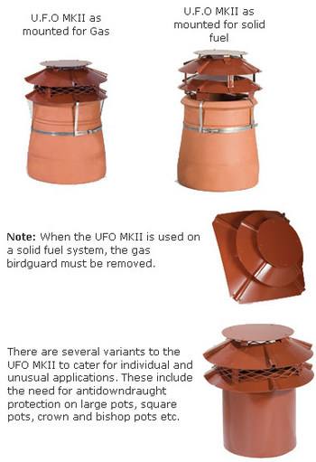 The Ultimate Flue Outlet