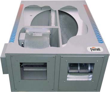 Chiller Area Sales