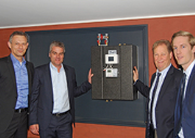 SAV Systems marks office opening with low carbon symposium