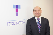 James Henderson, managing director at Teddington