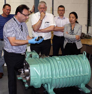 Bitzer UK is a leading specialist in compressor technology.