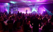 BESA president Tim Hopkinson welcomes guests to the BESA National Awards.