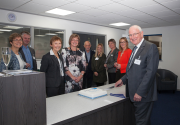 BSRIA North is based in Preston, Lancashire. 