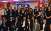 The winners of the 2017 HVR Awards.