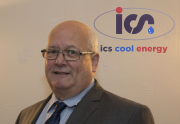 Malcolm Edwards, technical manager at ICS Cool Energy.