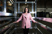 Joanna Robinson, managing director at Mansfield Pollard.