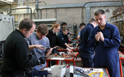 Glasgow Kelvin College students will benefit from Fujitsu