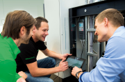 Participants will be able to work together on the conversion of reciprocating and screw compressors.