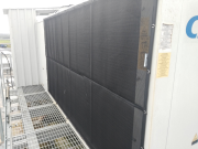 Filter screen systems help to protect HVAC equipment.