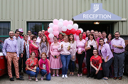 Aspen Pumps staff raised money on 