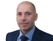 Andy Sneyd, managing director at MW Hargreaves. 