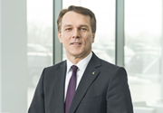 Peter Fenkl, chief executive at Ziehl-Abegg.