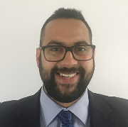 Dan Martindale, sales director at Andrews Water Heaters. 