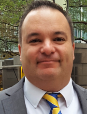 James Prosser, sales director at Aermec.