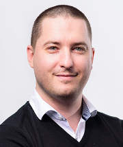 Jasmin Veladzic, business development manager for Sweden at Distech Controls.