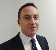Chris Johnson, national sales manager for renewable systems at Vaillant.