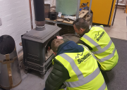 Schiedel is offering a training course on wood burning stoves and solid fuels. 