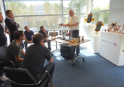 Spirotech will be holding training sessions throughout 2018. 