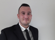 Vic Wheeler, new area sales manager for Remeha. 