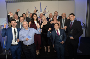 The 2018 ACR News Awards winners.