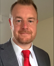 Mark Bradley, northern regional manager at Xylem. 