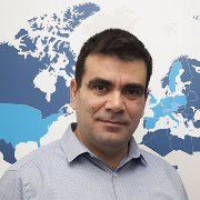Socrates Christidis, senior market intelligence analyst for BSRIA’s World Market Intelligence Division.