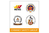 HETAS, APICS, NACS and the Guild of Master Chimney Sweeps have united to form the Chimney Safety Group.